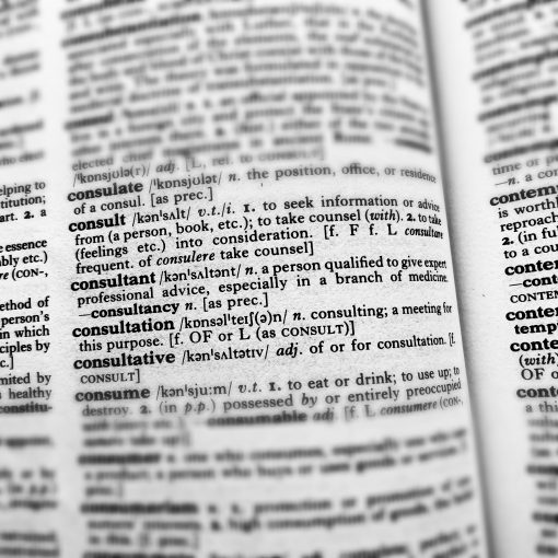 Content marketing consultancy