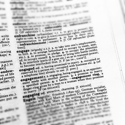 Web copy for improved engagement and SEO