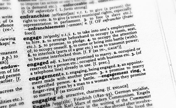 Web copy for improved engagement and SEO